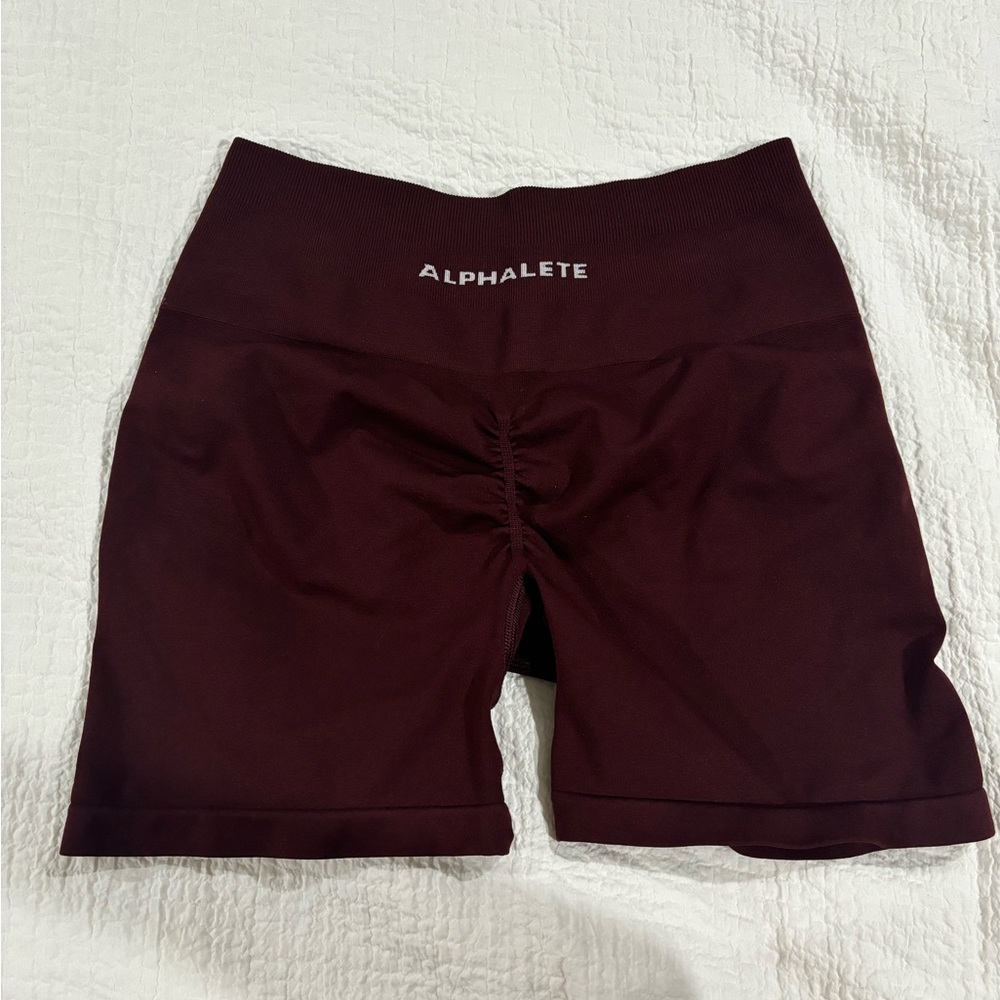 Alphalete Amplify Shorts